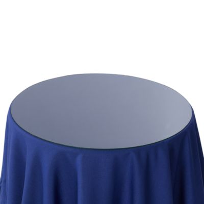 table 1/4 round &  Beyond 1/4 Table Bed Round Inch Bath Glass 23 Topper