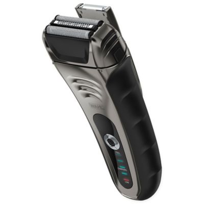 bed bath and beyond electric shavers