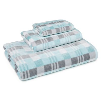 american dawn resort spa 3 piece towel se