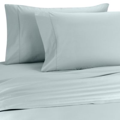 Buy Palais Royale™ 630-Thread-Count Egyptian Cotton Sheet Set from Bed ...