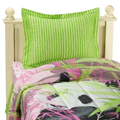 Panda Exploration Comforter Set - Bed Bath & Beyond