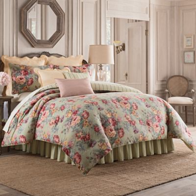Belgravia Comforter Set - Bed Bath & Beyond