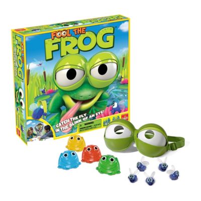 Goliath® Fool the Frog Game - Bed Bath & Beyond