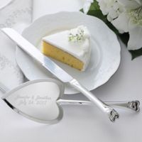 Buy Wedding Cake Serving Set Bed Bath And Beyond Canada