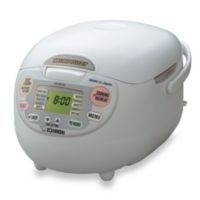 zojirushi neuro fuzzy 5.5 cup rice cooker & warmer stores