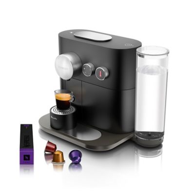 Nespresso® by Breville® Expert Espresso Maker in Black