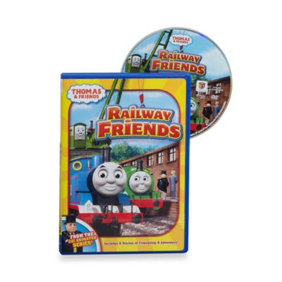 Thomas & Friends® Railway Friends DVD - Bed Bath & Beyond