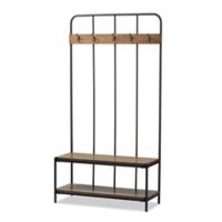 Buy Entryway Coat Rack from Bed Bath & Beyond