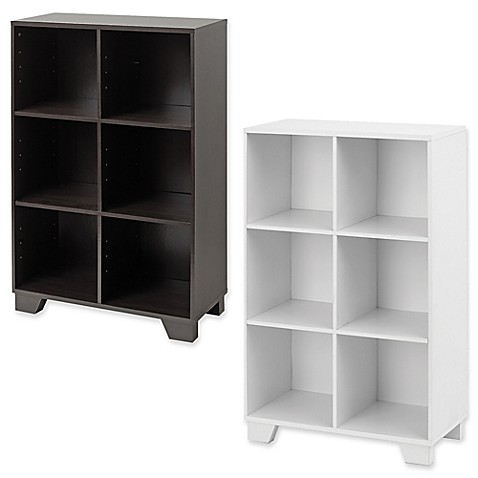 Real Simple 6 Cube Storage Unit Bed Bath Beyond Real Simple 6 Cube Storage Unit Bed Bath Beyond