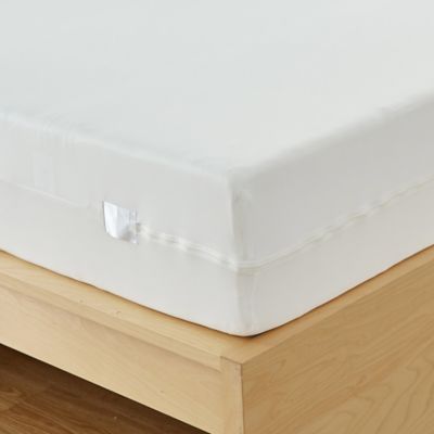 Bedbug Solution Hybrid Zippered Mattress Cover - Bed Bath & Beyond