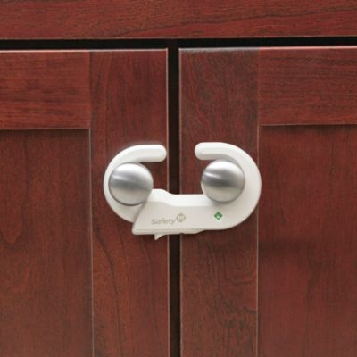 Safety 1st® Grip n' Go Cabinet Locks (Set of 2) - buybuy BABY