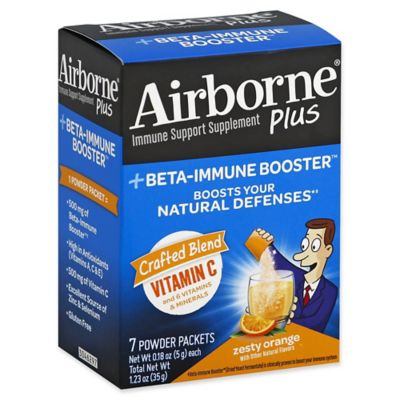 Airborne beta immune booster