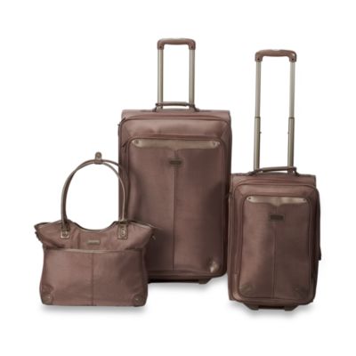 ellen tracy carry on luggage