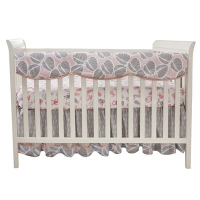 Lambs & Ivy® Calypso Crib Rail Cover - buybuy BABY