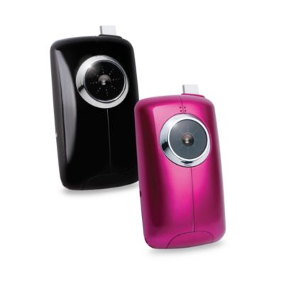 The Sharper Image® U-Video USB Video Camera - Bed Bath ...