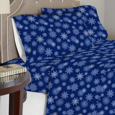Buy Flannel Twin XL Sheets from Bed Bath 