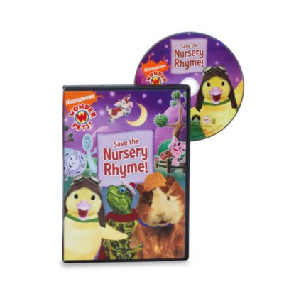 Wonder Pets: Save the Nursery Rhyme DVD - Bed Bath & Beyond