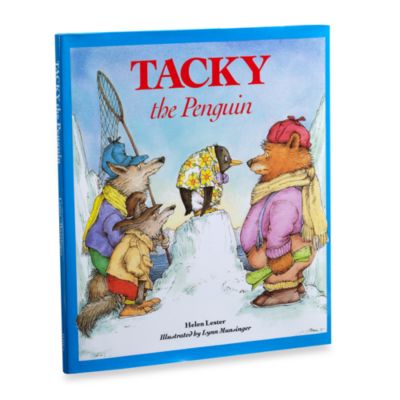 Tacky the Penguin, A Tacky Board Book - Bed Bath & Beyond