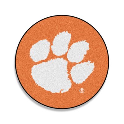 Clemson rug