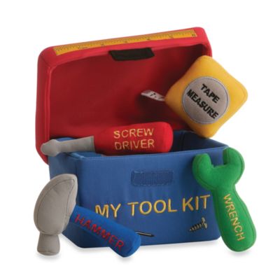 for tool kit baby My Bed Baby with World   Kit by Tool Aurora® Sound Plush
