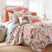 nouvelle home sketch floral comforter se