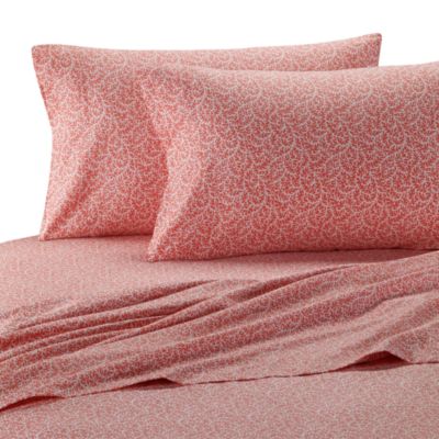 Coral Reef Queen Sheet Set - Bed Bath & Beyond