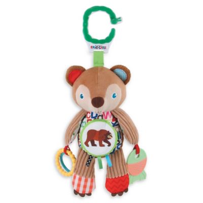 eric carle brown bear plush