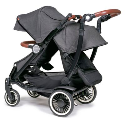 Austlen® Entourage® Double Stroller With Second Seat ...