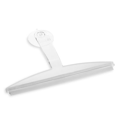 Jalador para regadera con ventosa InterDesign® color blanco