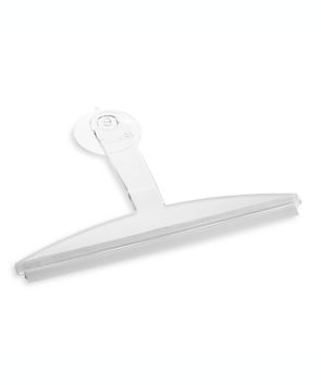 Jalador para regadera con ventosa InterDesign™ color blanco