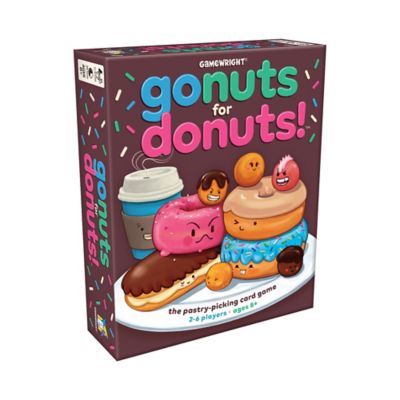 Gamewright® Go Nuts for Donuts!™ Board Game - Bed Bath & Beyond