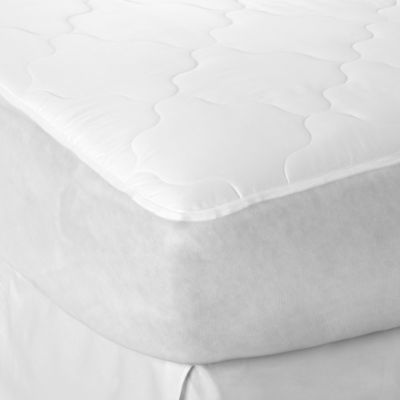 Therapedic® 250-Thread-Count Waterproof Mattress Pad - Bed Bath & Beyond