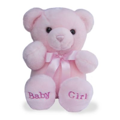 teddy bear pink colour