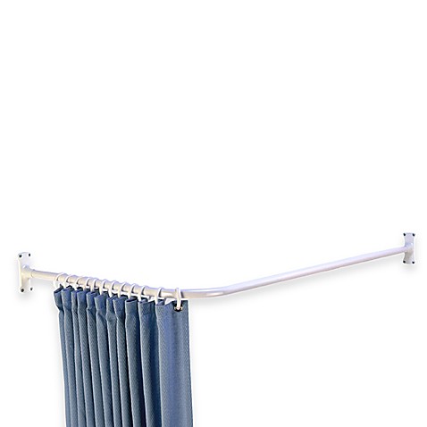 8Ft Tension Curtain Rod Double Tension Shower Curtai