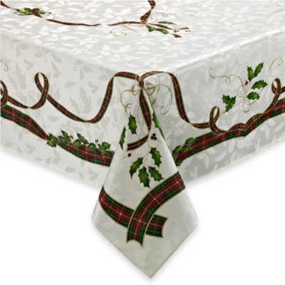 Lenox® Holiday Nouveau Tablecloth - Bed Bath & Beyond