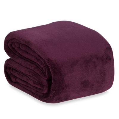Berkshire Blanket® Indulgence Blanket - Bed Bath & Beyond