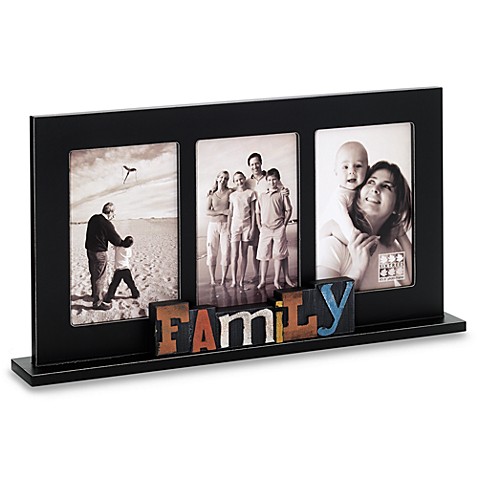 Sixtrees Family Free Standing Collage Frame - buybuy BABY