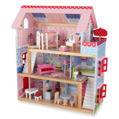 chelsea dollhouse