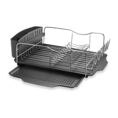 Polder® Model KTH-615 4-Piece Advantage Dish Rack System ...