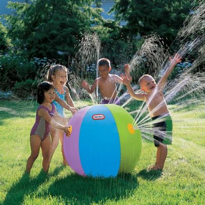 Little Tikes&reg; Ultimate Beach Ball&trade; Sprinkler