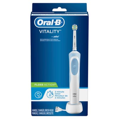 electric toothbrush at bed bath and beyond