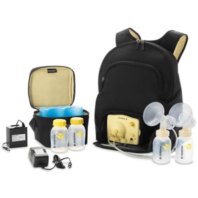 Medela pump in style