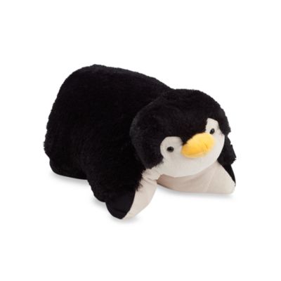 jumbo penguin pillow pet