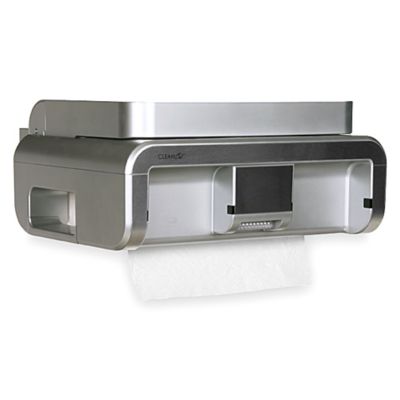 CLEANCut Touchless Paper Towel Dispenser In Stainless Steel Bed Bath   15755317798430p