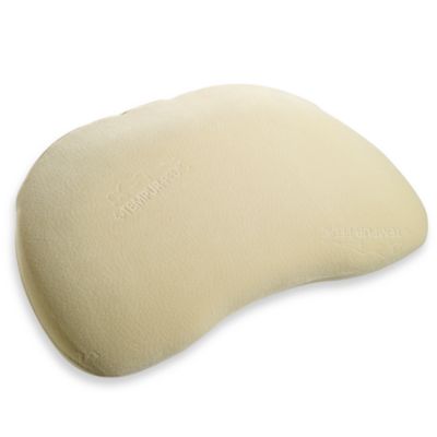 Tempur-Pedic® Queen Curve Pillow - Bed Bath & Beyond