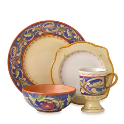 Pfaltzgraff Villa Della Luna Dinnerware - Bed Bath & Beyond