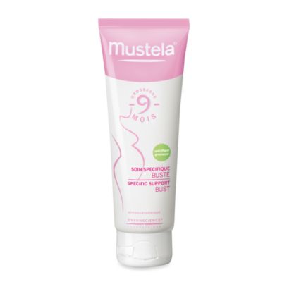 Buy Mustela® 9 Month Maternity Specific Support Bust Cream from Bed ...