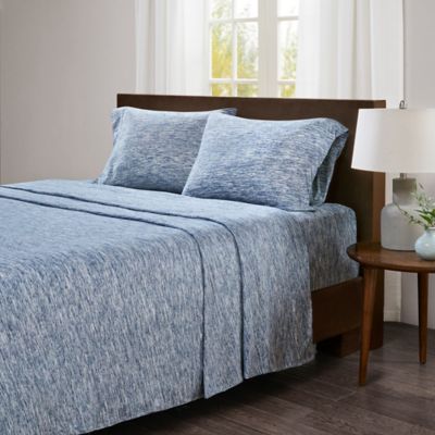 Buy Jersey Knit Sheets from Bed Bath 