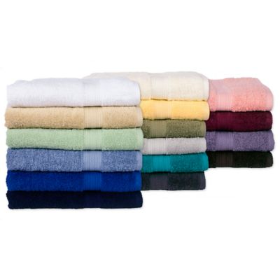 Signature Bath Towel Collection - Bed Bath & Beyond