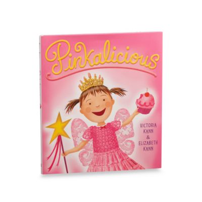 Pinkalicious Book by Victoria Kann & Elizabeth Kann - buybuy BABY